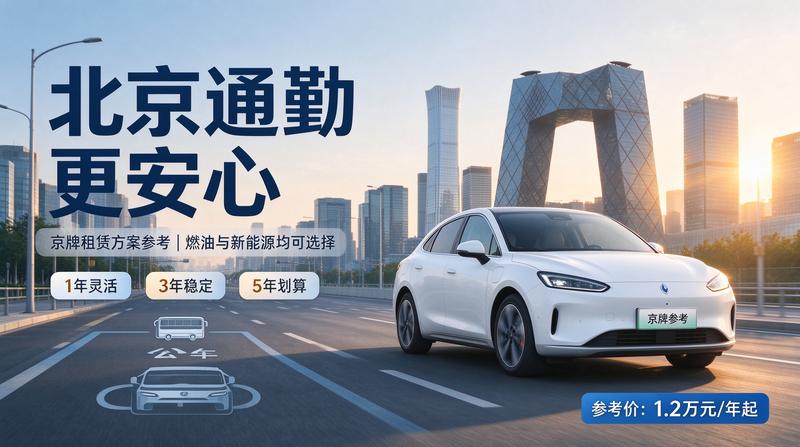 2026年北京新能源汽车政策趋势图
